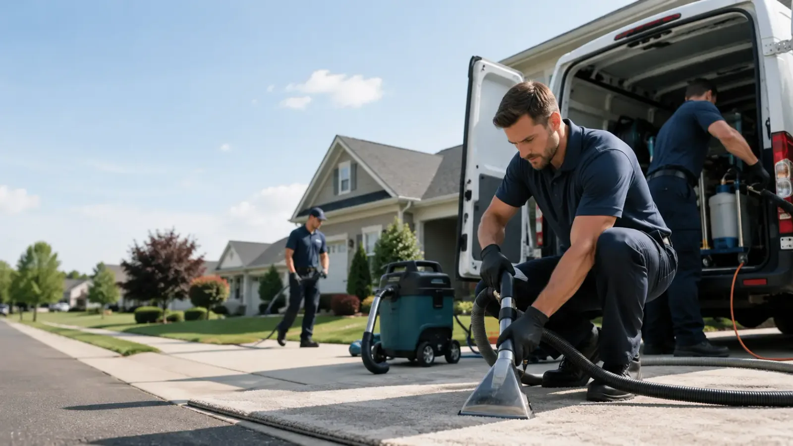 Pet Odor Removal service in New Vineyard, ME